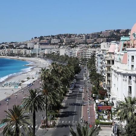 Apartmán Palais Riviera Chaleureux Lumineux Et Climatise Nice Exteriér fotografie