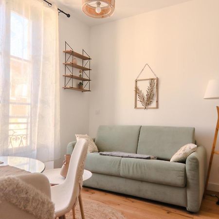 Apartmán Palais Riviera Chaleureux Lumineux Et Climatise Nice Exteriér fotografie
