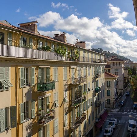 Apartmán Palais Riviera Chaleureux Lumineux Et Climatise Nice Exteriér fotografie