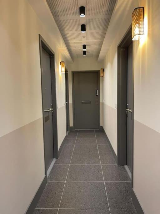 Apartmán Palais Riviera Chaleureux Lumineux Et Climatise Nice Exteriér fotografie