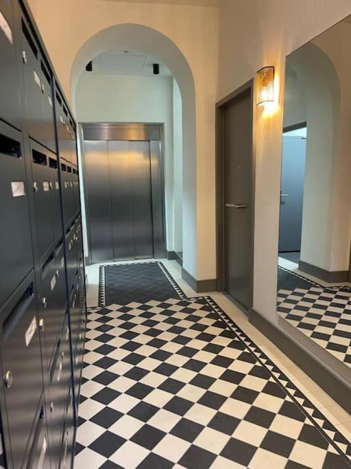 Apartmán Palais Riviera Chaleureux Lumineux Et Climatise Nice Exteriér fotografie