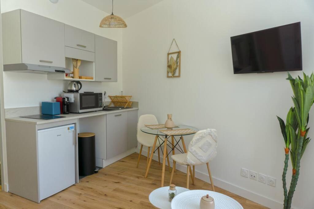 Apartmán Palais Riviera Chaleureux Lumineux Et Climatise Nice Exteriér fotografie