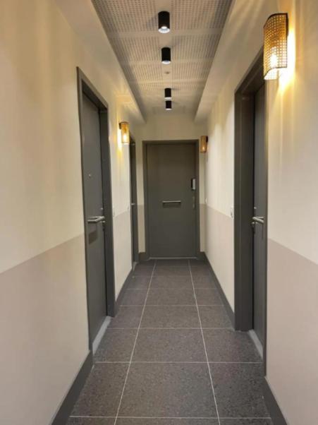 Apartmán Palais Riviera Chaleureux Lumineux Et Climatise Nice Exteriér fotografie