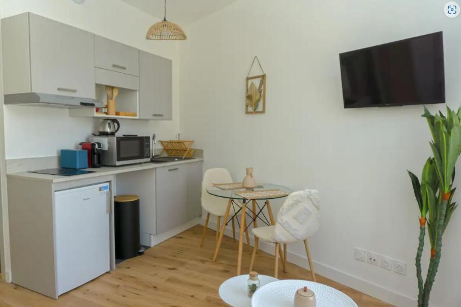 Apartmán Palais Riviera Chaleureux Lumineux Et Climatise Nice Exteriér fotografie